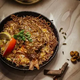 Zubaidi Fish Biryani